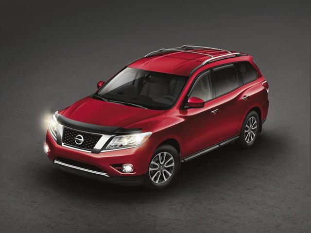 2013 Nissan Pathfinder SL 4WD