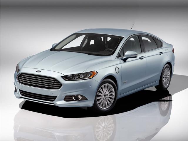 2015 Ford Fusion Energi SE