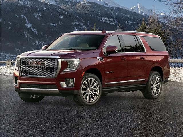 2024 GMC Yukon XL Denali 4WD