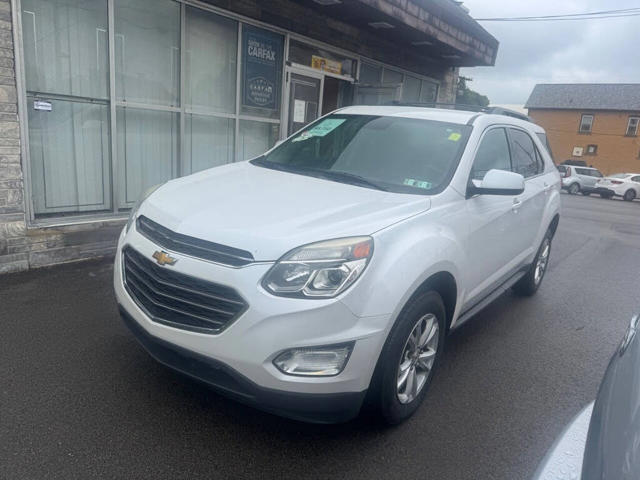 2017 Chevrolet Equinox LT AWD