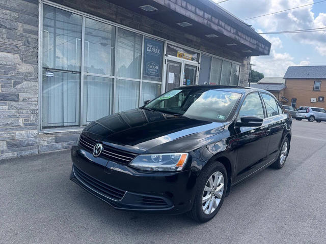 2013 Volkswagen Jetta SE PZEV