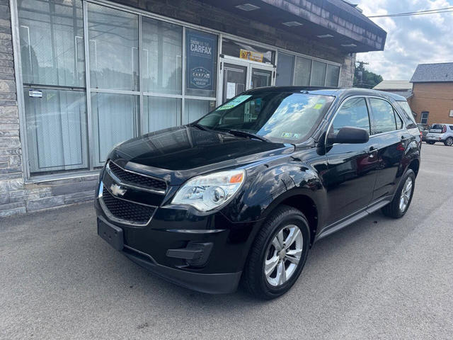 2011 Chevrolet Equinox LS