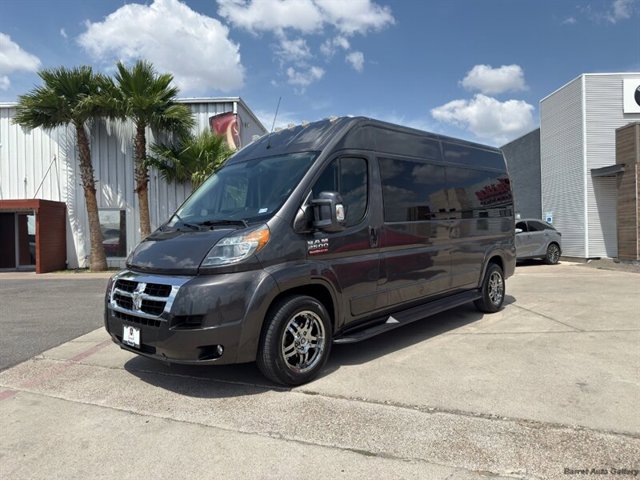 2016 Ram ProMaster Cargo Van 2500 159 High Roof Cargo Van w