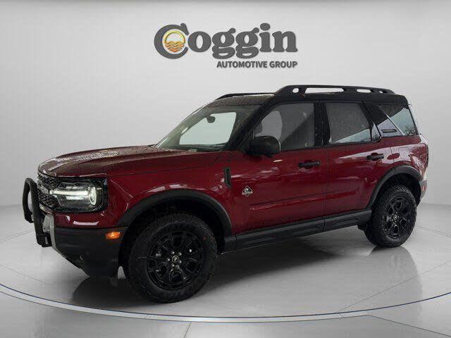 2026 Ford Bronco Sport Outer Banks AWD