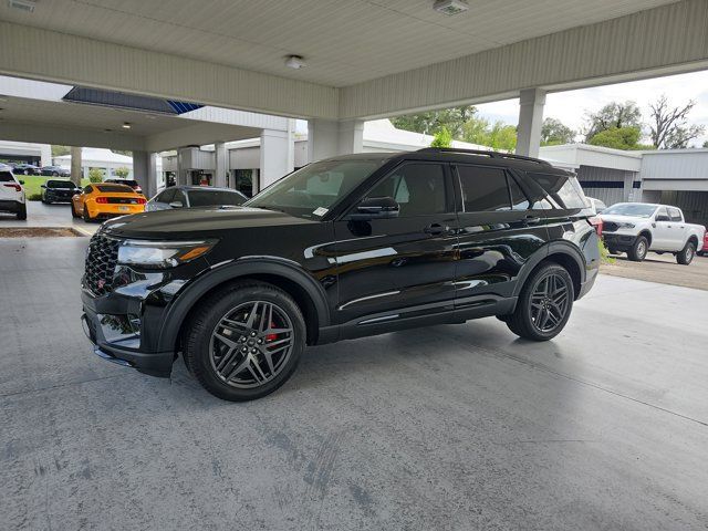 2026 Ford Explorer ST AWD
