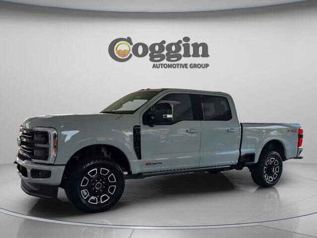 2026 Ford Super Duty F-250 SRW Platinum