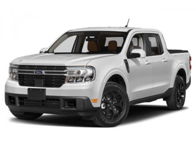 2022 Ford Maverick Lariat FWD