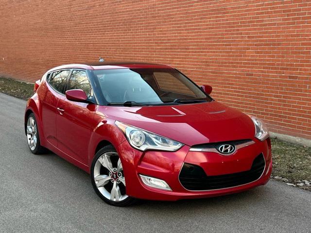 2013 Hyundai Veloster Base