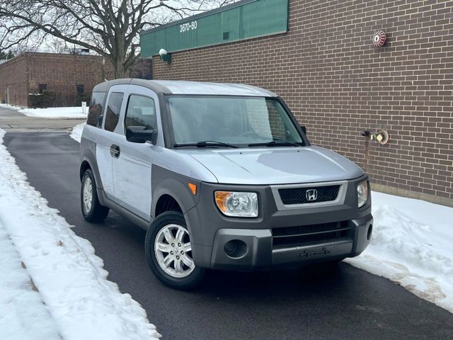 2004 Honda Element EX
