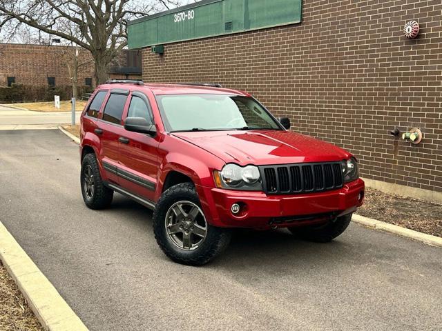 2005 Jeep Grand Cherokee Laredo