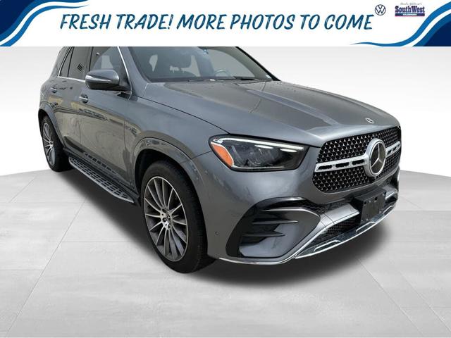 2024 Mercedes-Benz GLE 350 4MATIC