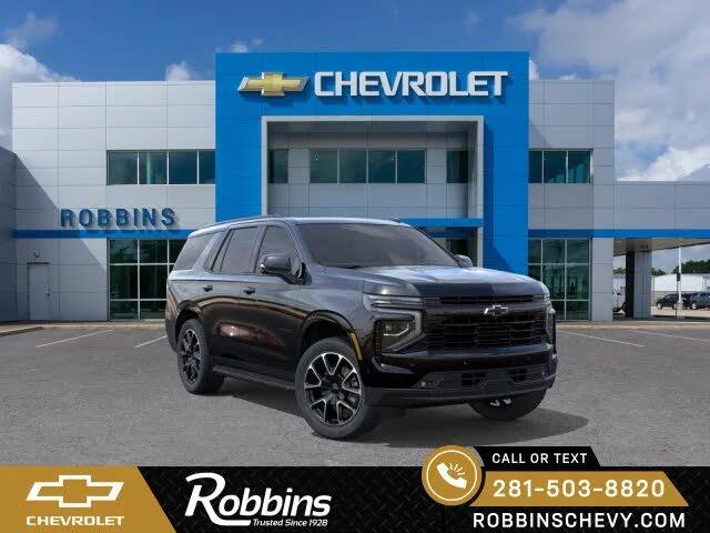 2026 Chevrolet Tahoe RST 4WD