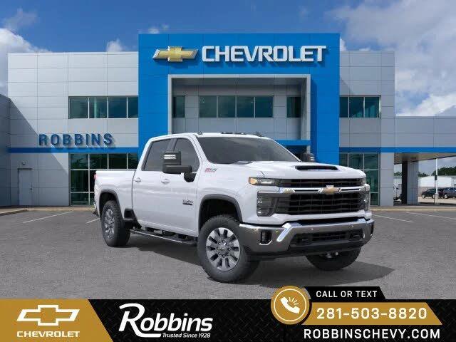 2026 Chevrolet Silverado 2500HD LT