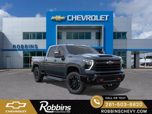 2026 Chevrolet Silverado 2500HD LTZ