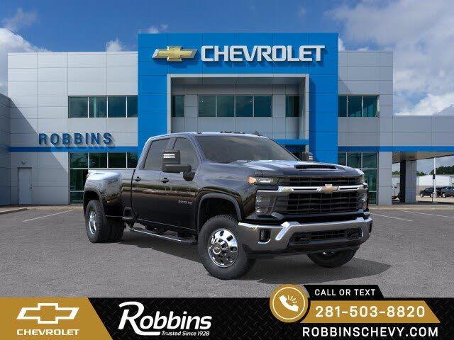 2026 Chevrolet Silverado 3500HD LT