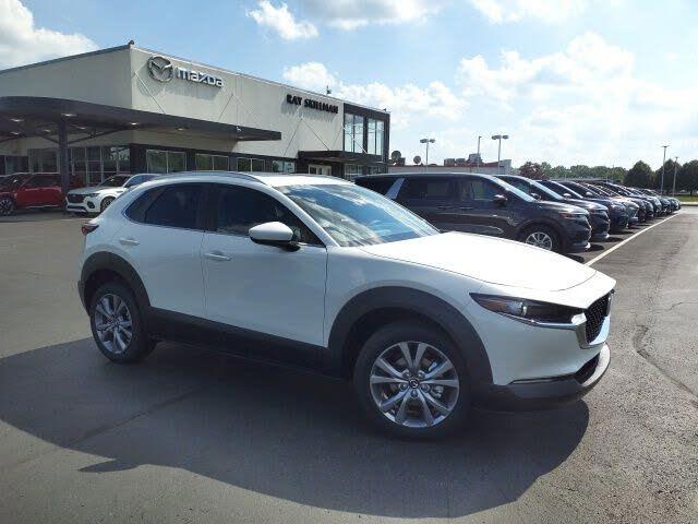 2025 Mazda CX-30 2.5 S Preferred
