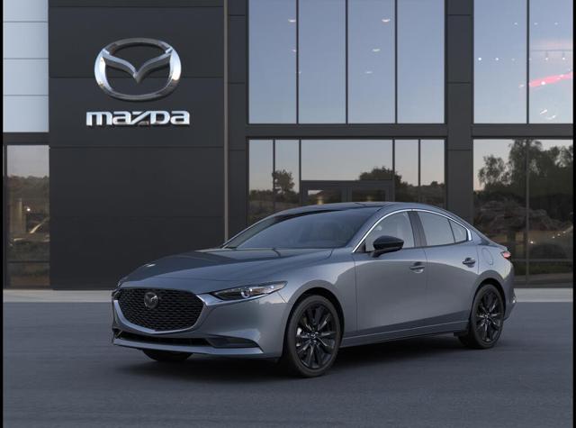 2026 Mazda Mazda3 Sedan 2.5 S Select Sport FWD