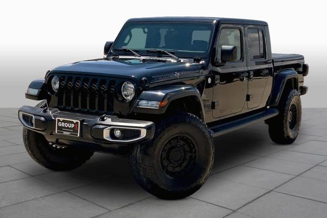 2021 Jeep Gladiator Texas Trail