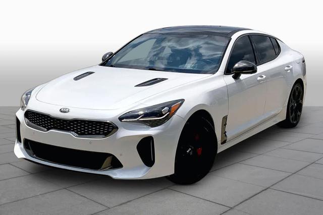 2021 Kia Stinger GT2