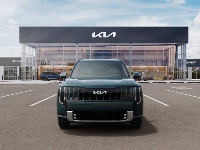 2027 Kia Telluride Hybrid SX Prestige AWD