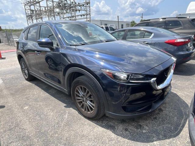 2021 Mazda CX-5 Touring