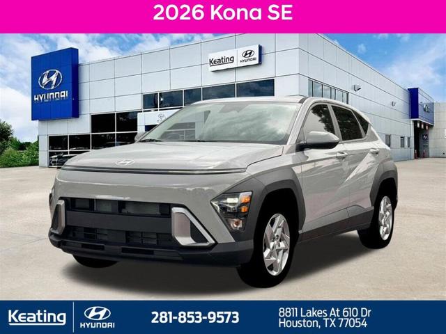 2026 Hyundai Kona SE FWD