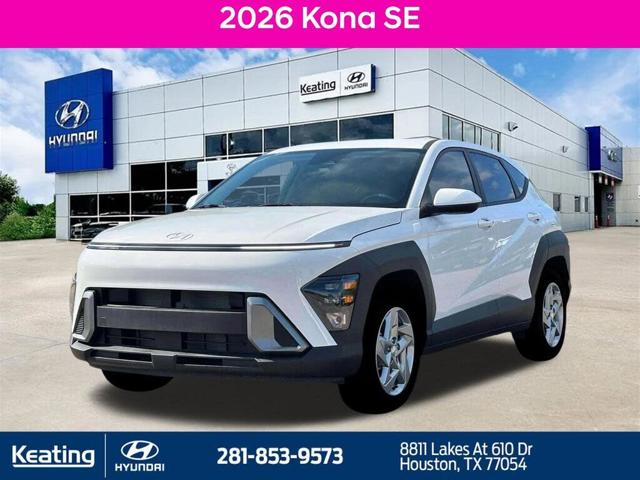 2026 Hyundai Kona SE FWD