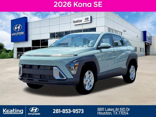 2026 Hyundai Kona SE FWD