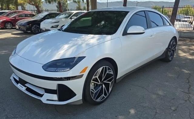 2024 Hyundai IONIQ 6 SEL RWD