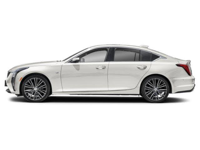 2026 Cadillac CT5 Premium Luxury AWD