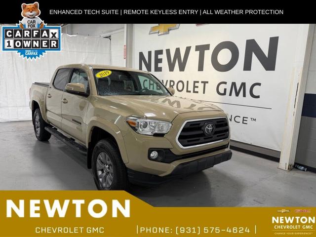 2019 Toyota Tacoma 4WD SR5