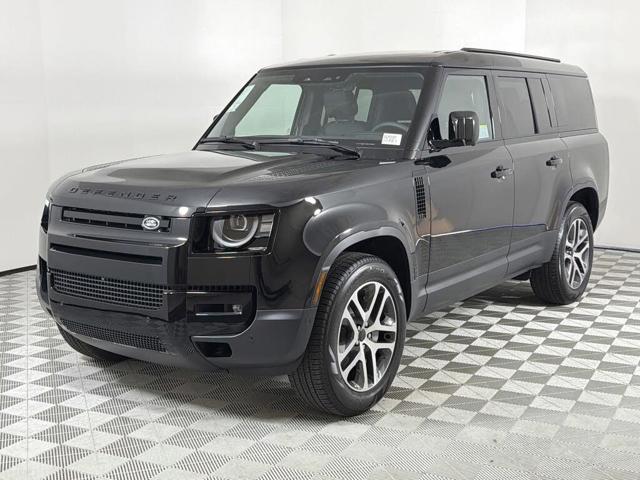 2026 Land Rover Defender 130 P300 S AWD