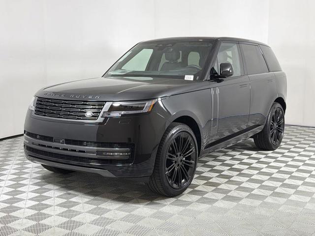2026 Land Rover Range Rover P400 SE AWD