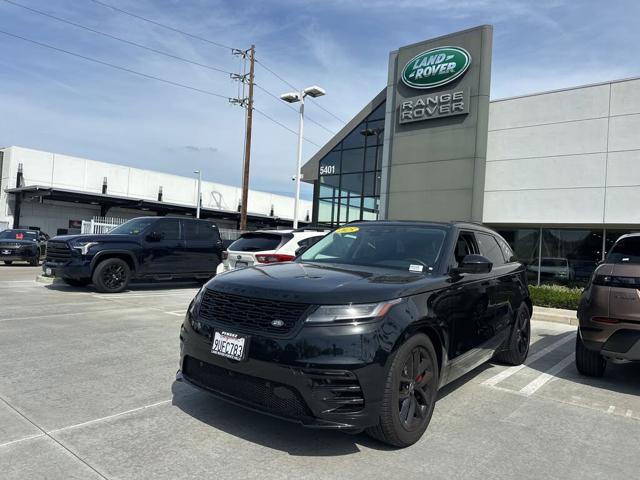 2025 Land Rover Range Rover Velar P400 Dynamic SE AWD