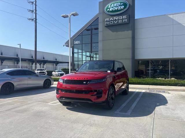 2025 Land Rover Range Rover Sport P360 SE AWD