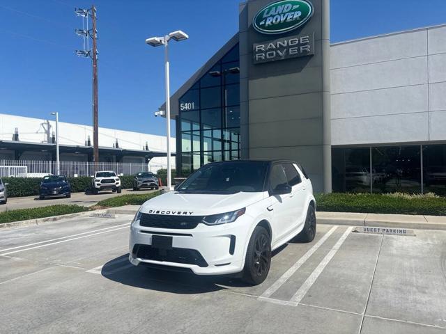 2023 Land Rover Discovery Sport P250 SE R-Dynamic AWD