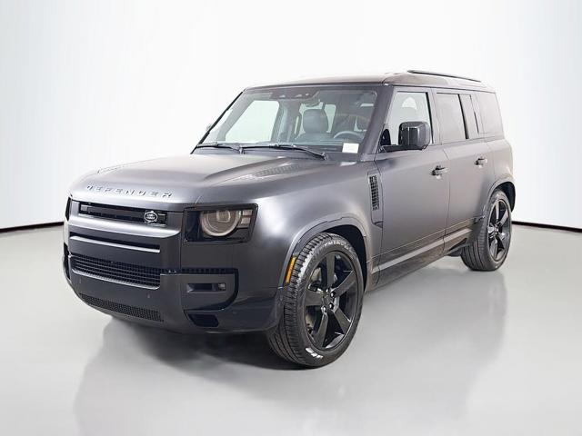 2026 Land Rover Defender 110 P400 X-Dynamic SE AWD