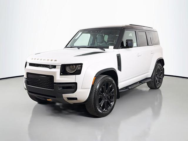 2026 Land Rover Defender 110 P635 OCTA AWD