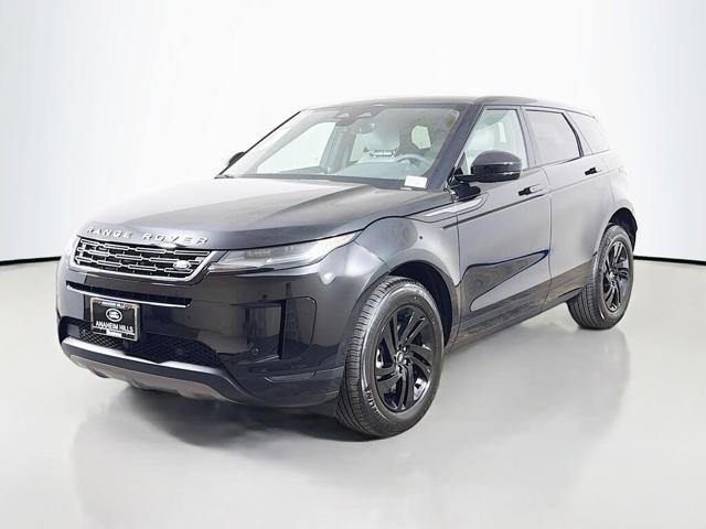 2026 Land Rover Range Rover Evoque P250 S AWD