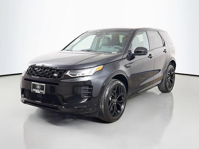 2026 Land Rover Discovery Sport P250 Landmark AWD