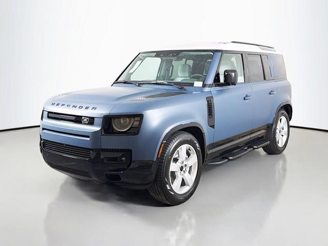 2026 Land Rover Defender 110 P400 X-Dynamic SE AWD