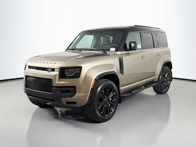 2026 Land Rover Defender 110 P635 OCTA AWD
