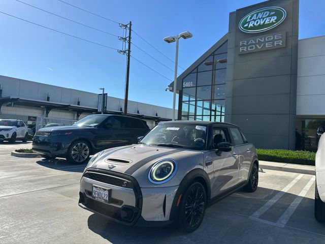 2023 MINI Hardtop Cooper S