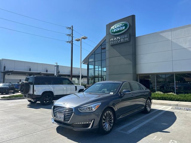 2017 Genesis G90 5.0 Ultimate