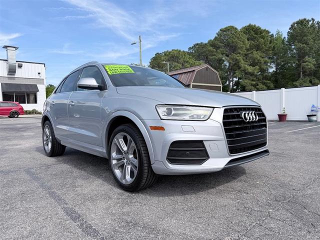 2017 Audi Q3 2.0T Premium Plus