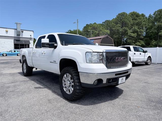 2007 GMC Sierra 2500HD SLT
