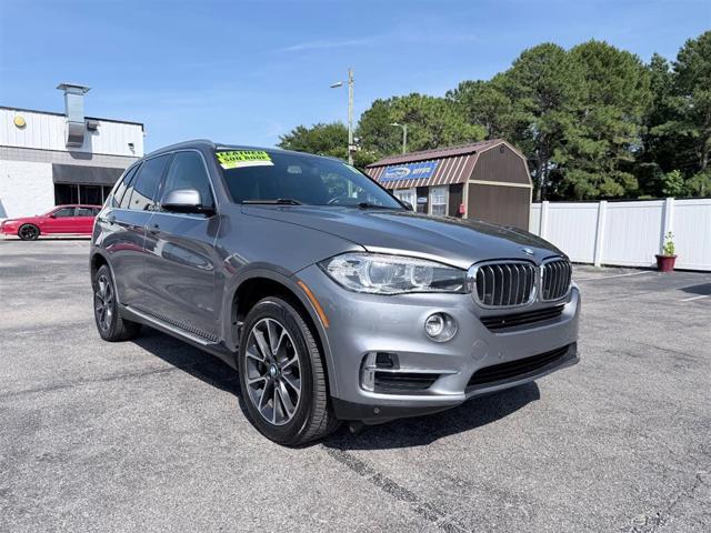 2017 BMW X5 sDrive35i