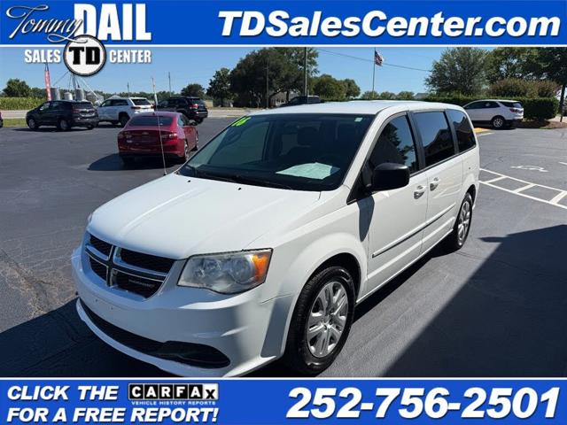 2016 Dodge Grand Caravan SE