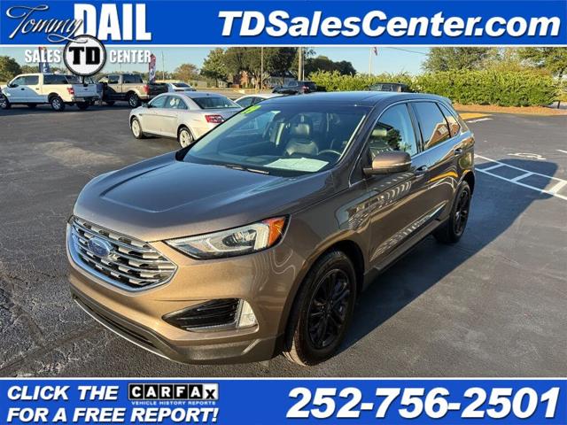 2019 Ford Edge SEL