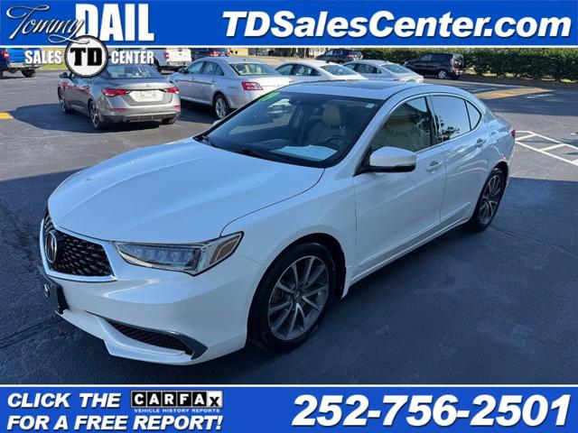 2019 Acura TLX V6